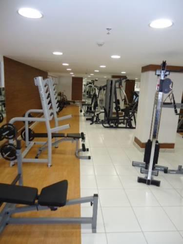 Apartamento no Park Sul