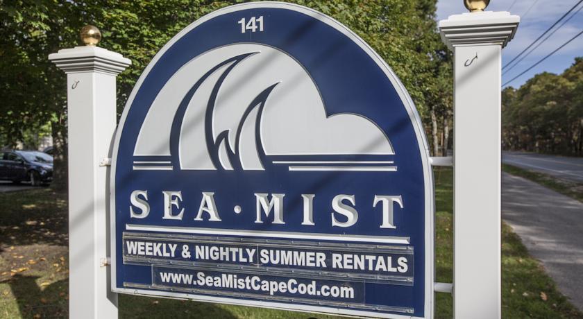 Отель Sea Mist Resort