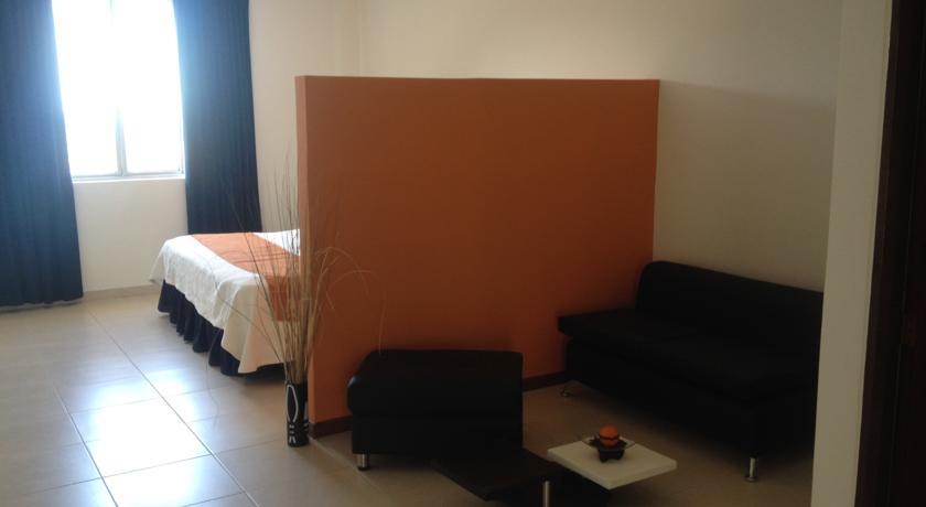 Отель Hotel Puerta de Alcala