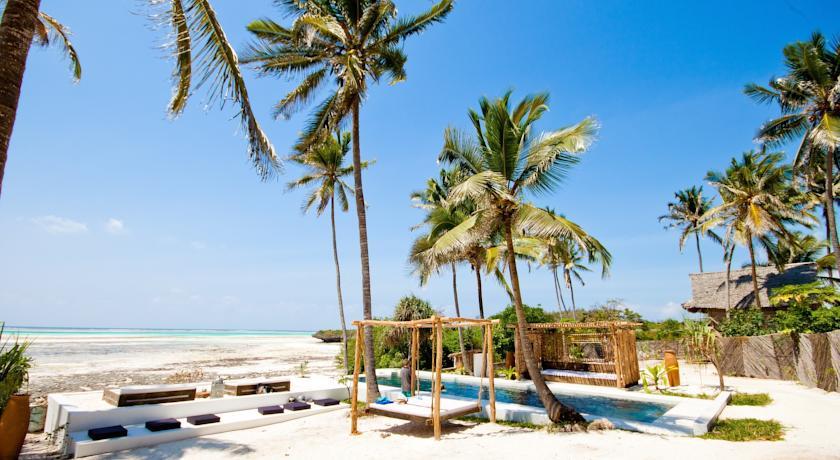 Отель Upendo Zanzibar