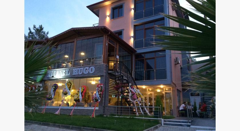 Отель Hotel Hugo