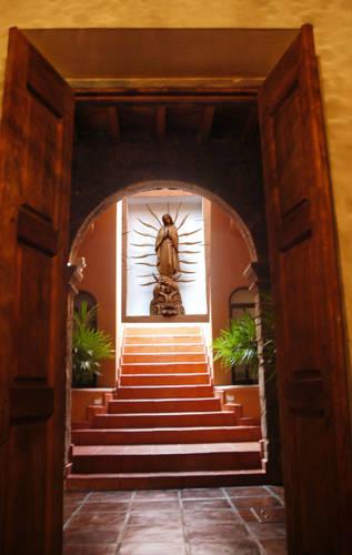 Hotel Hacienda de Guadalupe