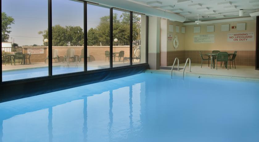 Отель Pear Tree Inn Sikeston