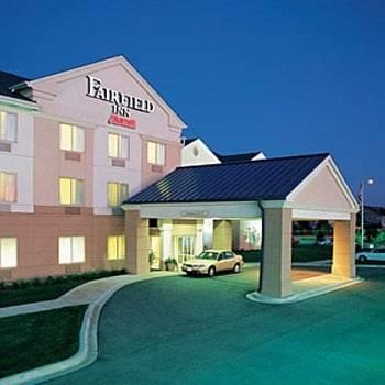 Отель Fairfield Inn Bangor