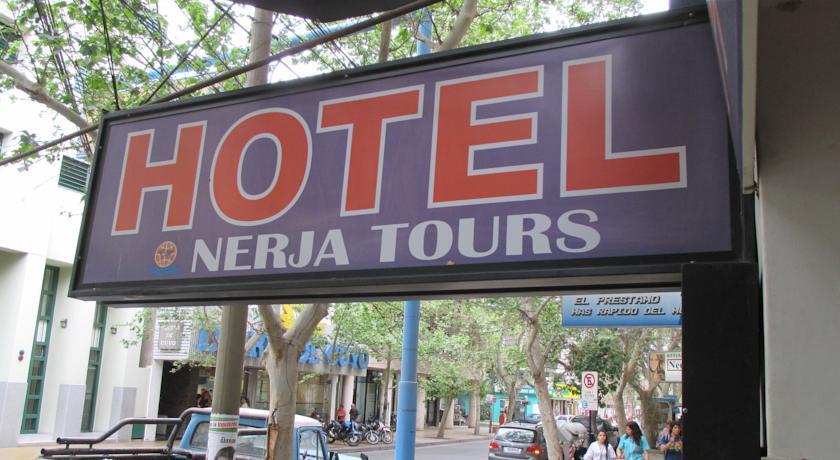 Отель Hotel Nerja