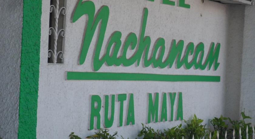 Отель Hotel Nachancan