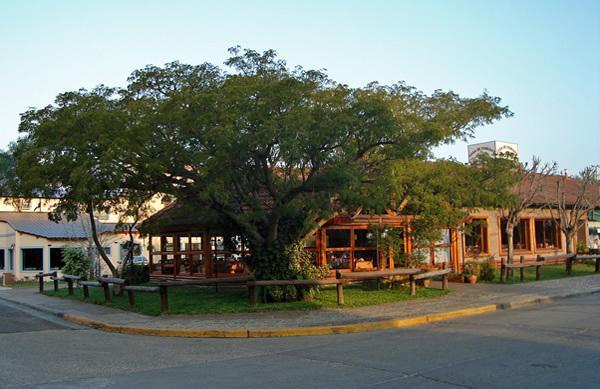 Отель La Casona