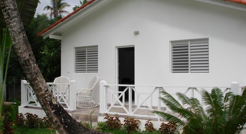 Апартаменты Casitas de Playa en Playa Coson