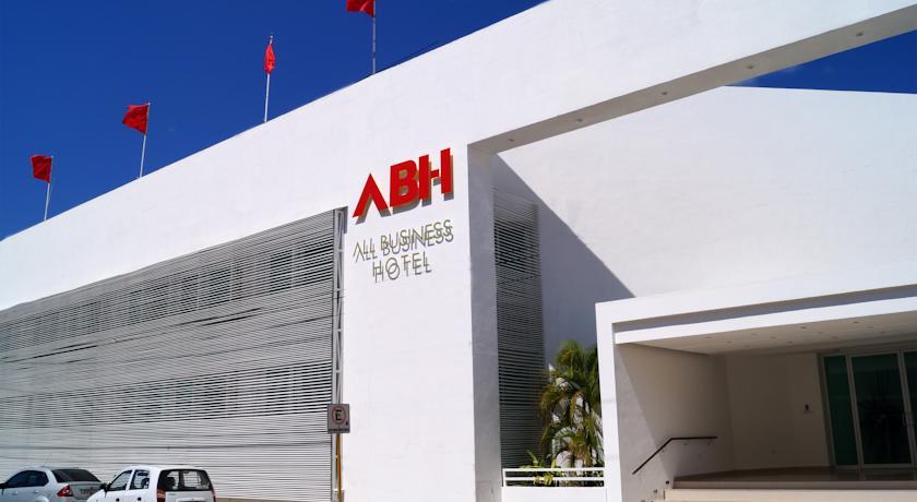 Отель Hotel ABH Chetumal