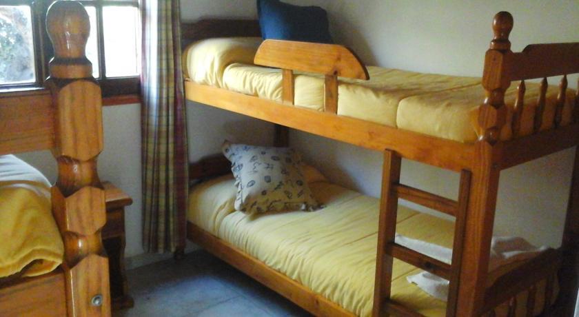 Отель Cabañas Enri Mau