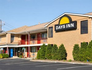 Отель Days Inn Edison