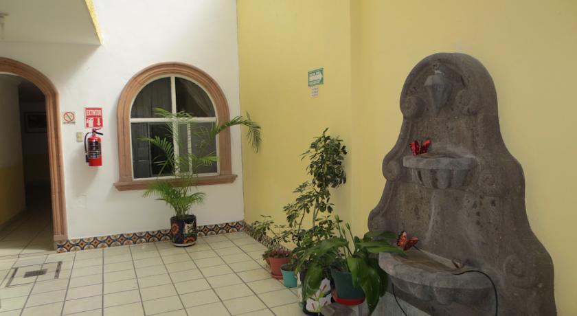 Hotel Posada Diamante
