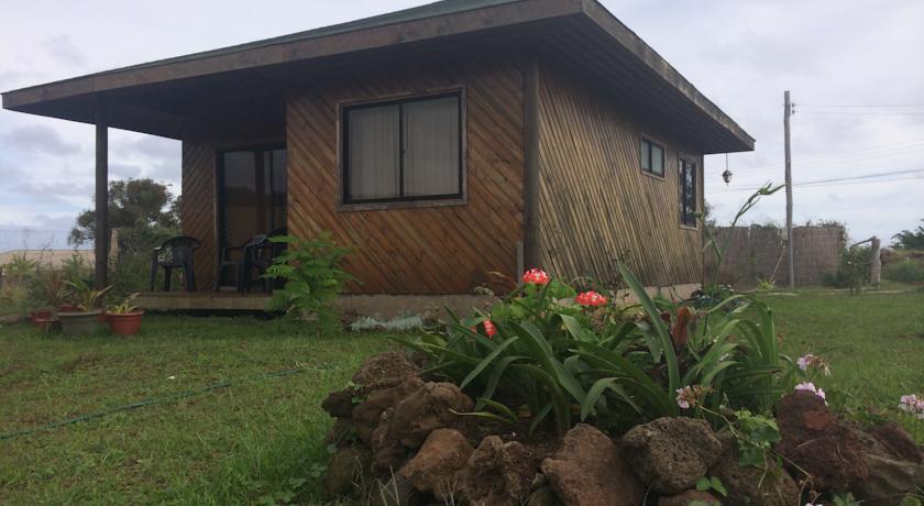 Cabañas Mangai Kaituoe