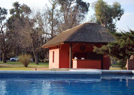 Отель Posada Los Eucaliptus