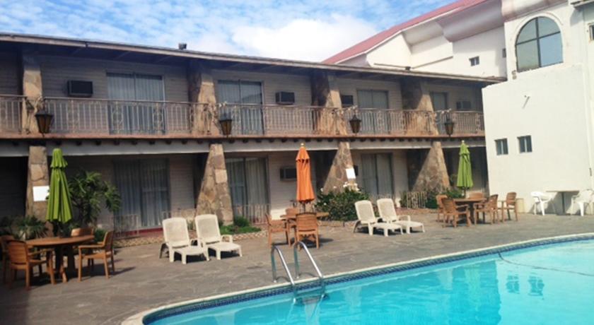 Отель Hotel Bahia