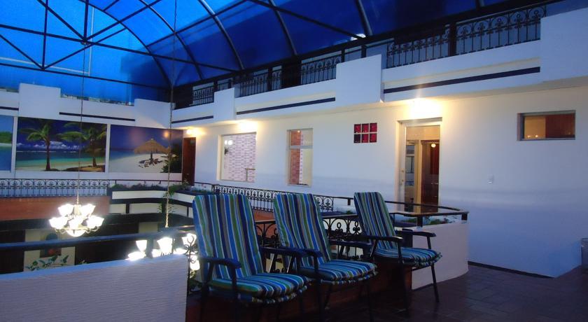 Отель Hotel El Indio Inn