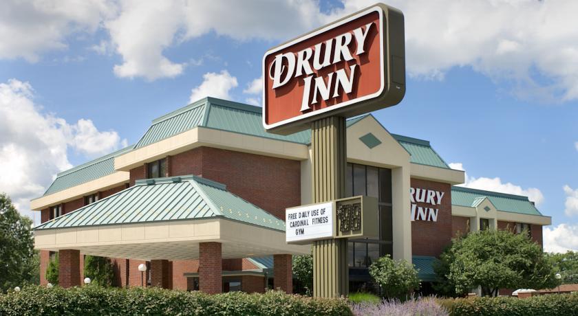 Drury Inn Indianapolis