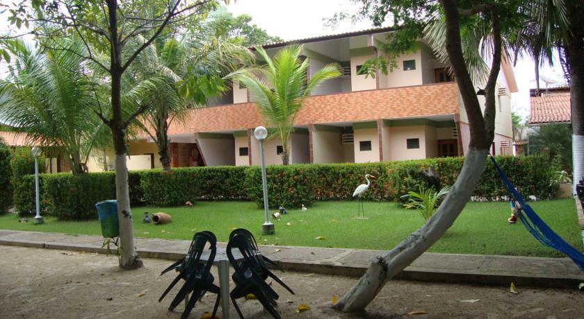 Отель Hotel Pousada Paraíso das Águas