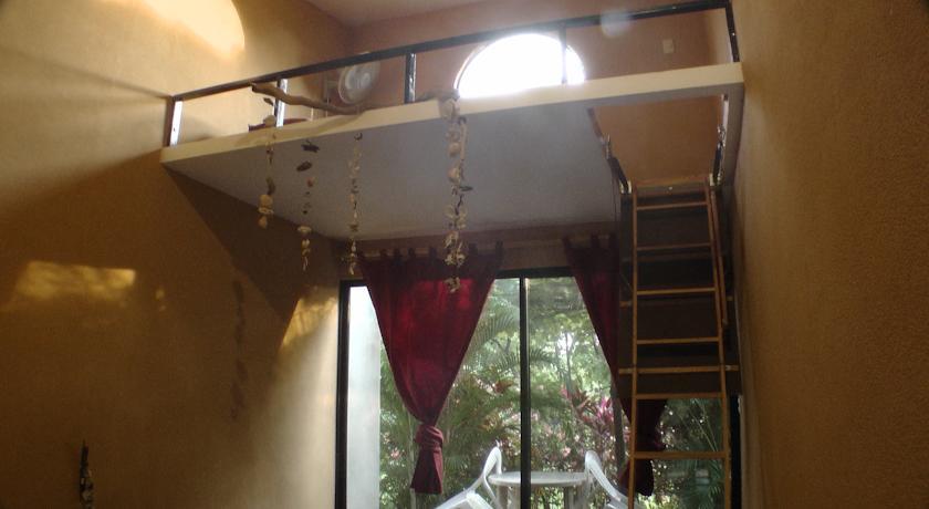 Гостевой дом Cabinas Cada Luna