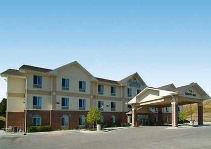 Отель Comfort Inn & Suites Rapid City