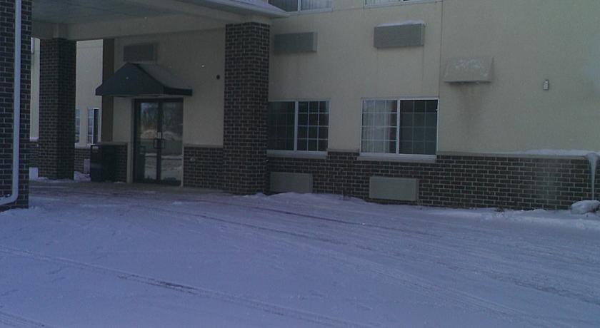 Отель Days Inn Spencer