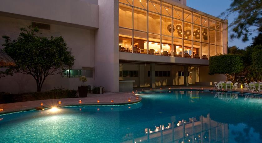 Отель Hyatt Regency Villahermosa