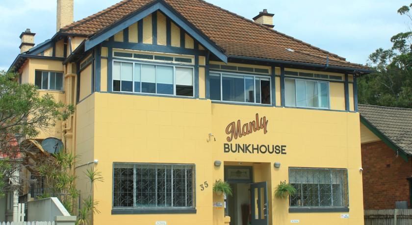 Manly Bunkhouse