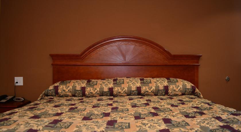 Отель El Camino Motel