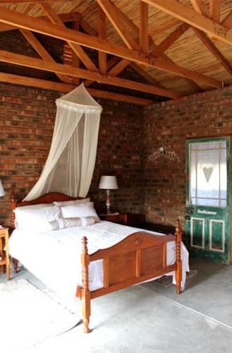 Отель Wolvekraal Guest House