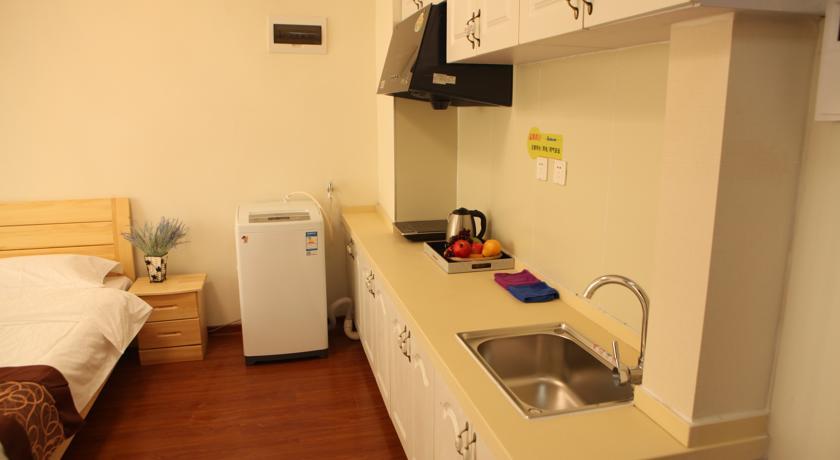 Qingdao Search Service Apartment Brewery