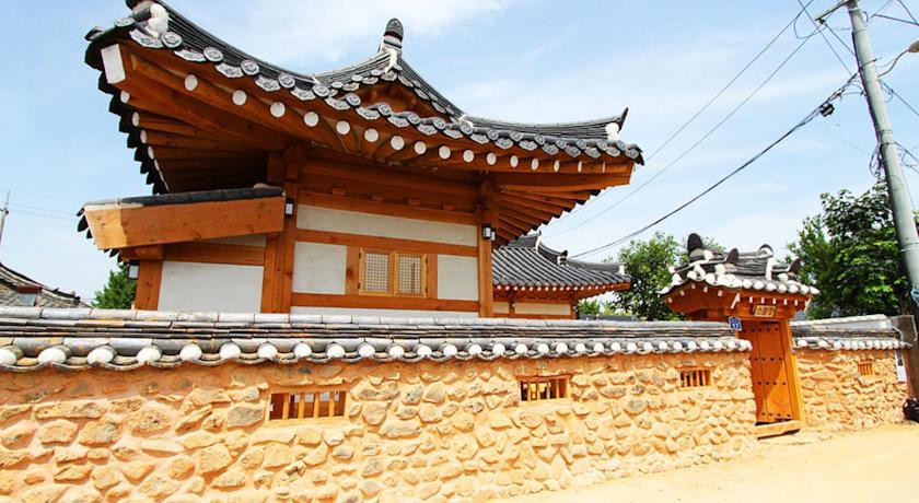 Гостевой дом Hanok Sodamjeong
