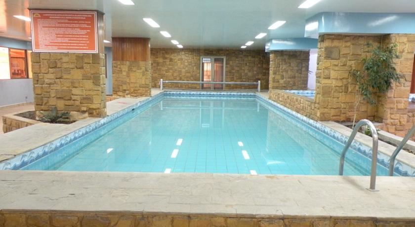 Апартаменты El Prado Luxury Apartment