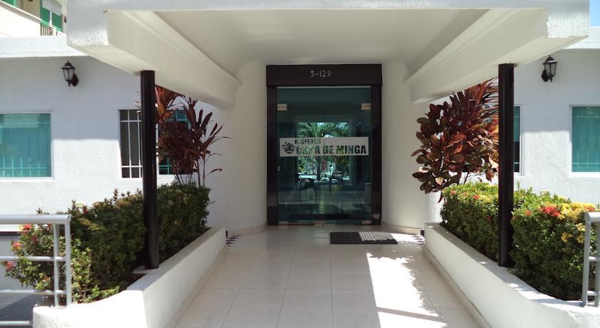 Hospedaje Casa de Minga
