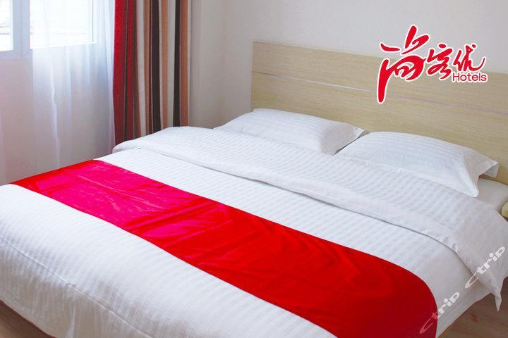 Отель Thank You Hotel Jiyang