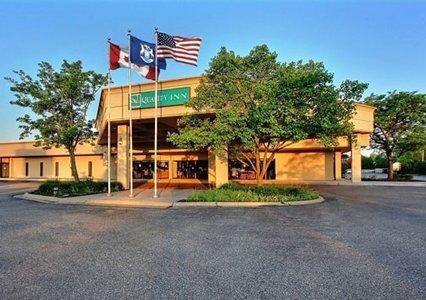 Отель Quality Inn Troy