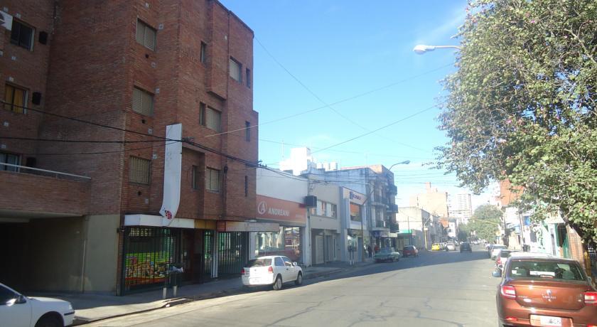 Апартаменты Temporario Santa Fe