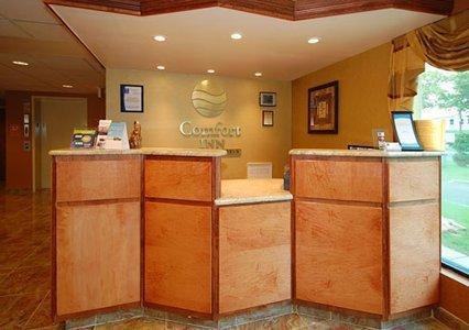 Отель Comfort Inn Vineland