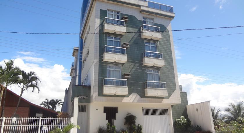 Апартаменты Residencial Portal de Meaípe