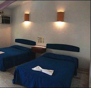 Отель Villa Mexicana Bacocho