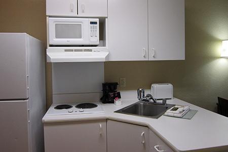 Апартаменты Extended Stay America - Tacoma - South