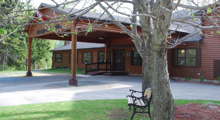 Отель Auberge de la Vallee