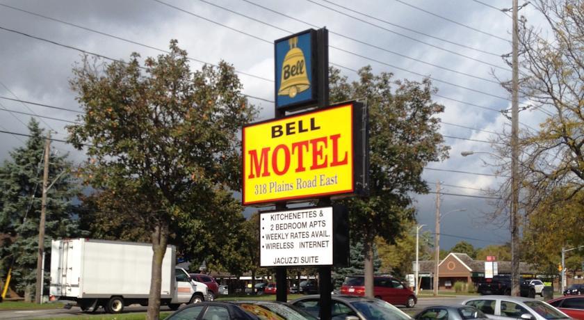 Отель Bell Motel