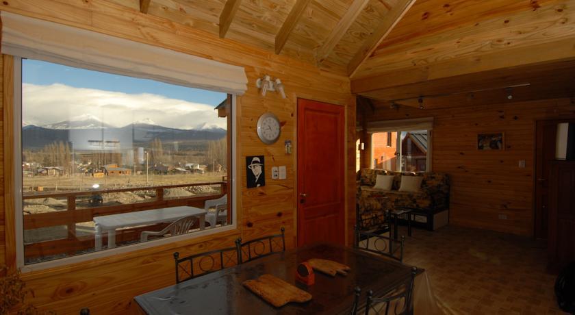 Отель Cabañas Rincones del Sur