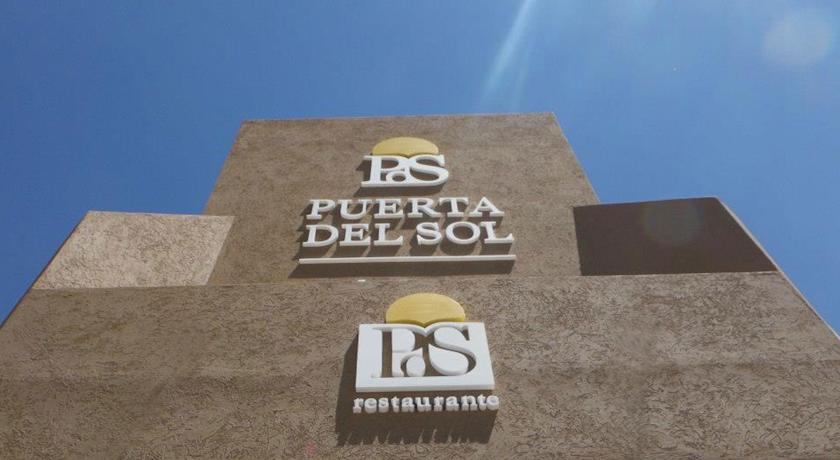 Отель Hotel Puerta del Sol Pinamar