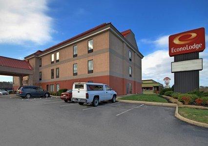 Отель Econo Lodge Hopewell