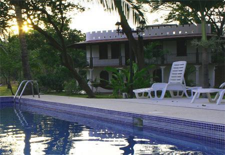 Отель Hotel Paraiso del Cocodrilo