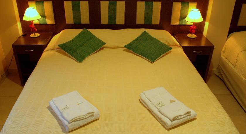 Отель Hotel Regional Jujuy