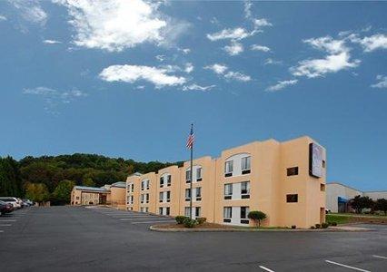 Отель Sleep Inn Tanglewood