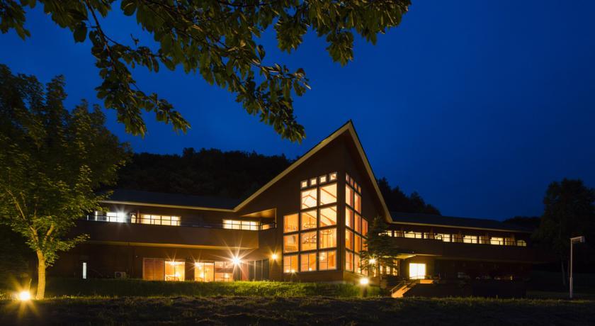 Отель Natural Resort Hygeia