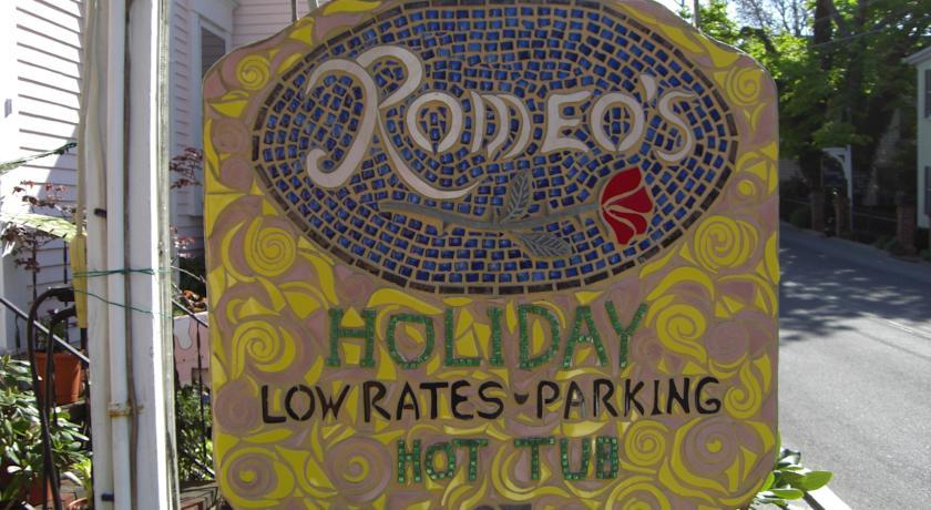Мини-отель Romeo's Holiday & Spa